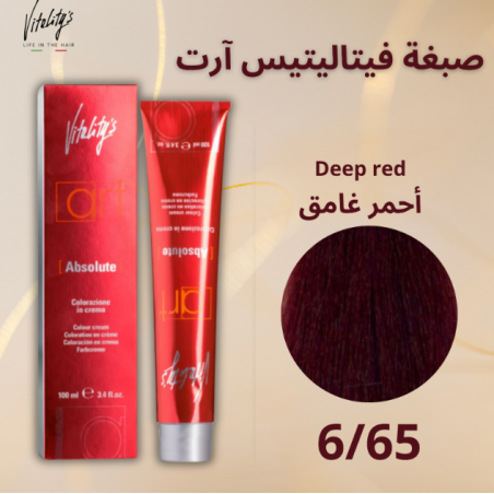 Vitality's Art Absolute Hair Colour