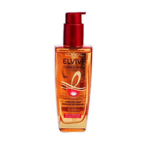 L’Oréal Paris Elvive Extraordinary Oil For Colored Hair