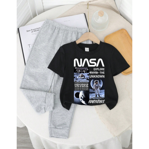 T-Shirt & Pants Set