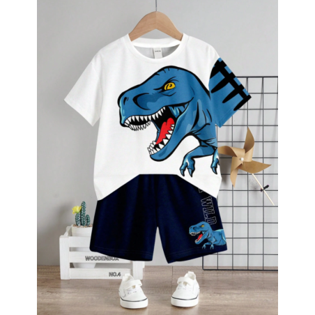 T-Shirt & Pants Set