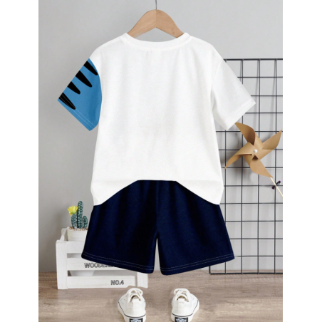 T-Shirt & Pants Set