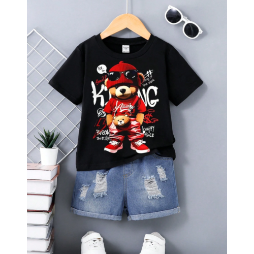 T-Shirt & Pants Set