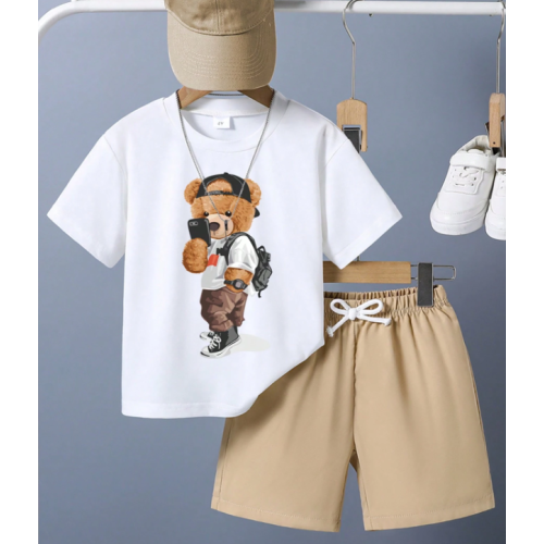 T-Shirt & Pants Set