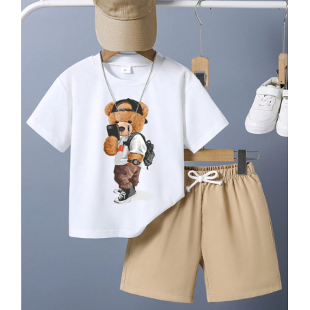 T-Shirt & Pants Set