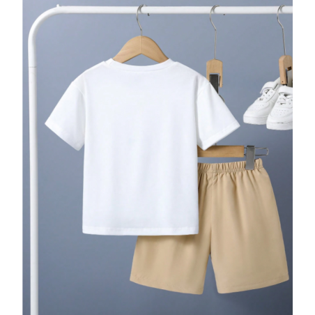 T-Shirt & Pants Set