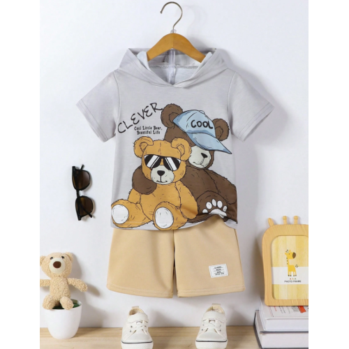 T-Shirt & Pants Set