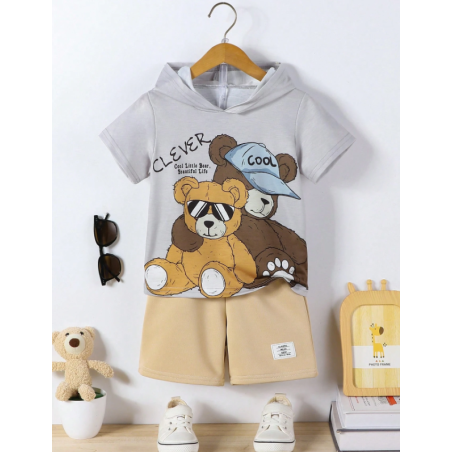 T-Shirt & Pants Set