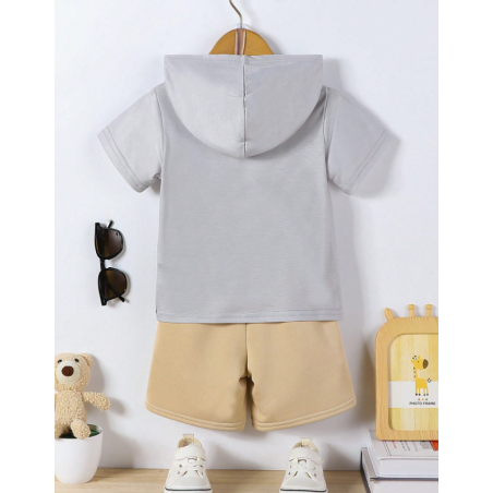 T-Shirt & Pants Set