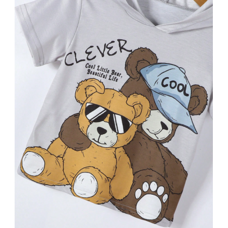 T-Shirt & Pants Set