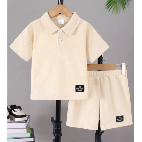 T-Shirt & Pants Set