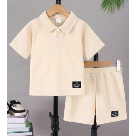 T-Shirt & Pants Set
