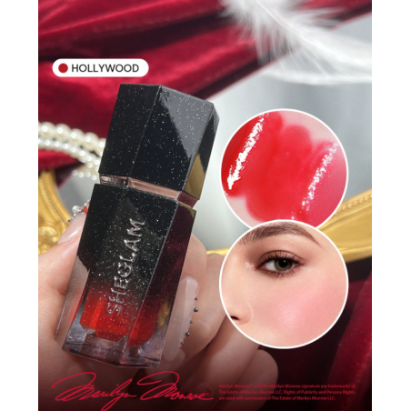 Liquid Blush Waterproof SHEGLAM