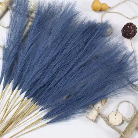 Artificial Pampas Grass - 1 Piece