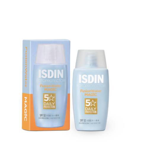 ISDIN Fusion Water MAGIC...