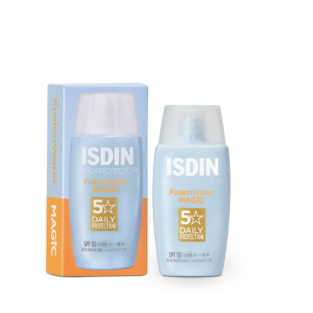 ISDIN Fusion Water MAGIC SPF 50 
