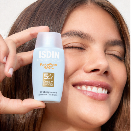 ISDIN Fusion Water MAGIC SPF 50 