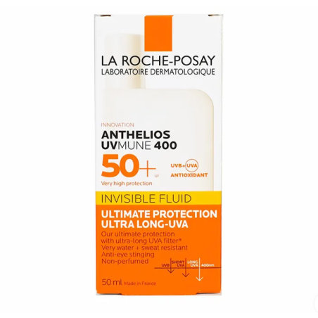 LA Roche Posay Anthelios UVMUNE 400 SPF +50