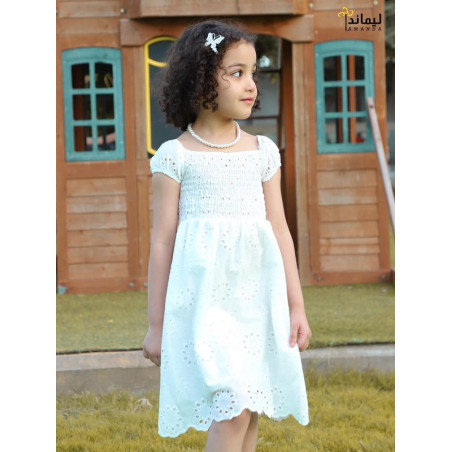  Girl's dress
