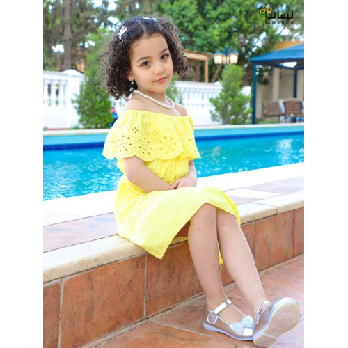 Girl's dress