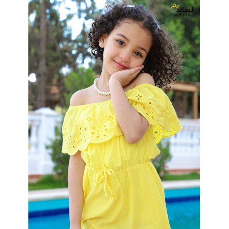 Girl's dress