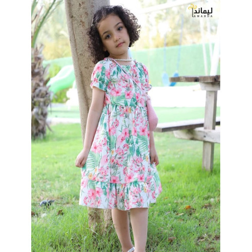 Girl's dress