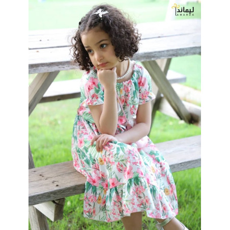  Girl's dress