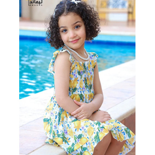 Girl's dress