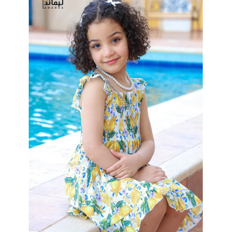 Girl's dress