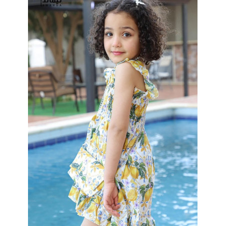 Girl's dress