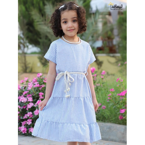 Girl's dress