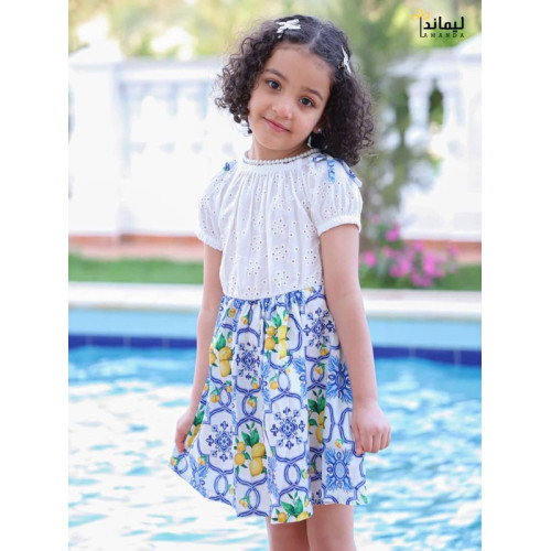 Girl's dress