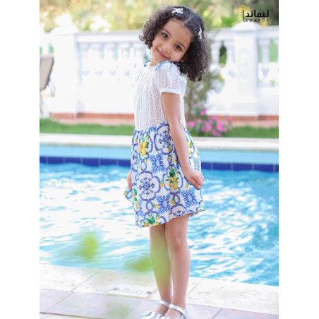Girl's dress