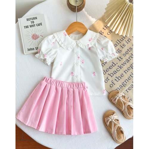 Girls' Two-Piece Suit