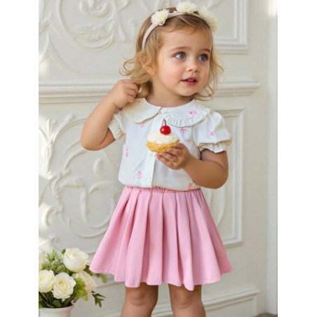 Girls' Two-Piece Suit