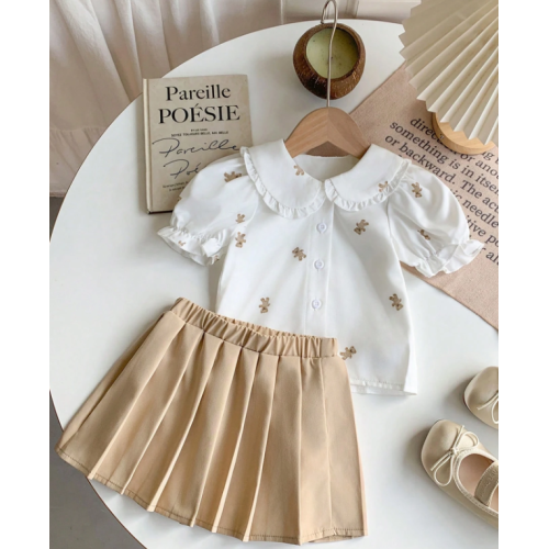 Girls' Two-Piece Suit
