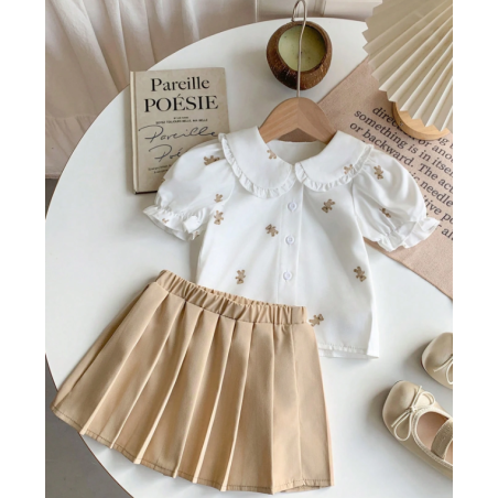 Girls' Two-Piece Suit
