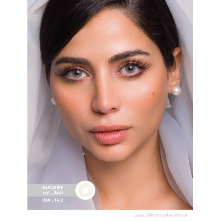 Sugary Haifa Cosmetics Contact Lenses   