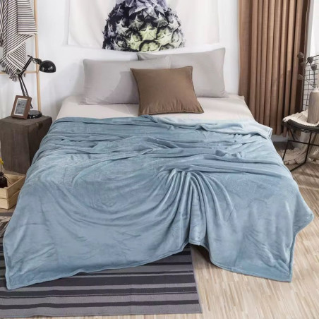 Velvet blanket