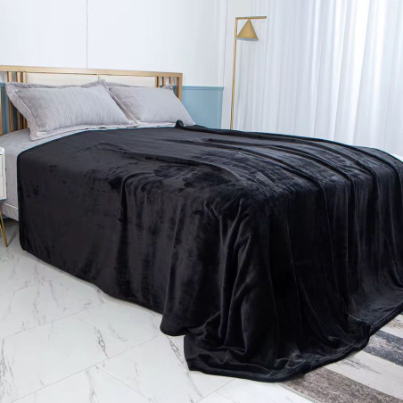 Velvet blanket