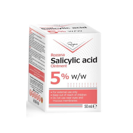 Salicylic Acid Ointment