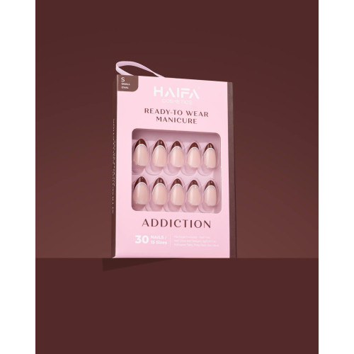 أظافر ADDICTION  هيفاء كوزمتكس