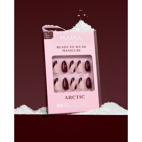 أظافر ARCTIC هيفاء كوزمتكس