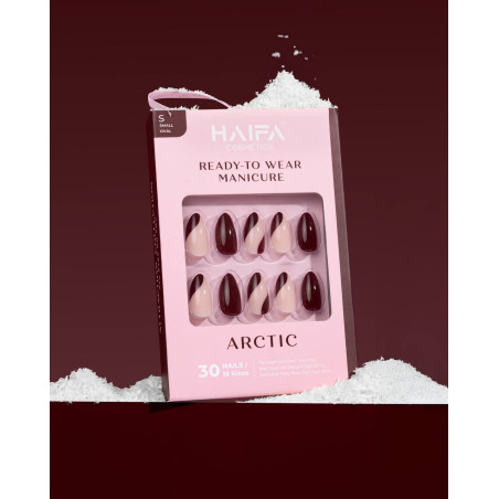 أظافر ARCTIC هيفاء كوزمتكس