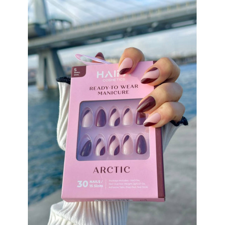 أظافر ARCTIC هيفاء كوزمتكس