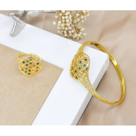 Women' bracelets rings