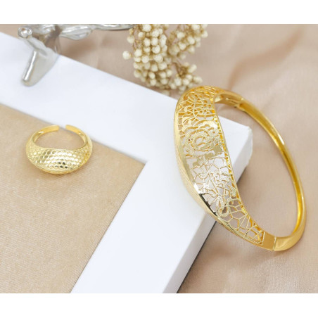 Women' bracelets rings