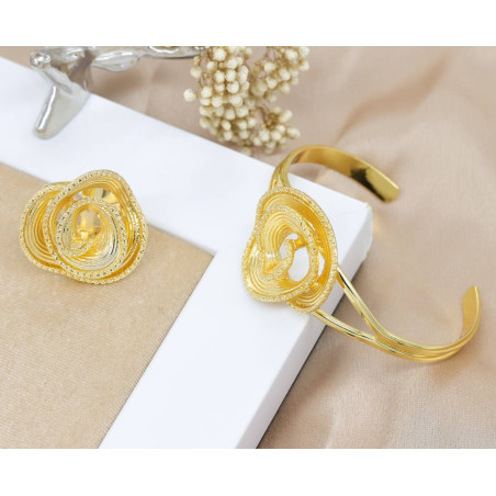 Women' bracelets rings