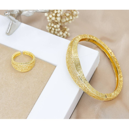 Women' bracelets rings