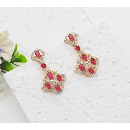 Colorful Earrings