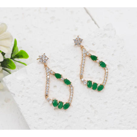 Colorful Earrings